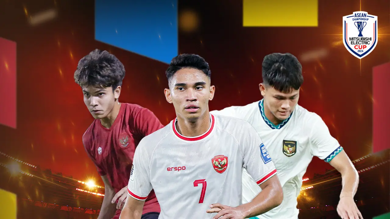 Timnas Indonesia - Hokky Caraka, Victor Dethan, Marselino Ferdinan, Piala AFF/ASEAN Cup 2024