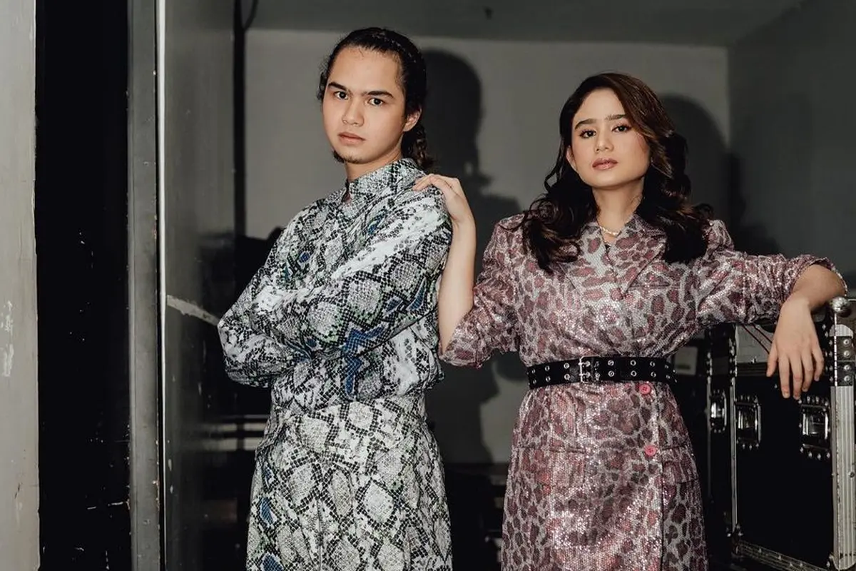 Dul Jaelani dan Tissa Biani