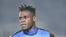 3. Duvan Zapata (Atalanta) - 19 gol dan 5 assist (AFP/Miguel Medina)