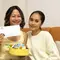 Farida Nurhan Dapat Kado Lahan Makam di Ultah ke-44