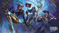 Riot Games umumkan kapan turnamen Wild Rift Esports Global digelar. (Doc: Riot Games)