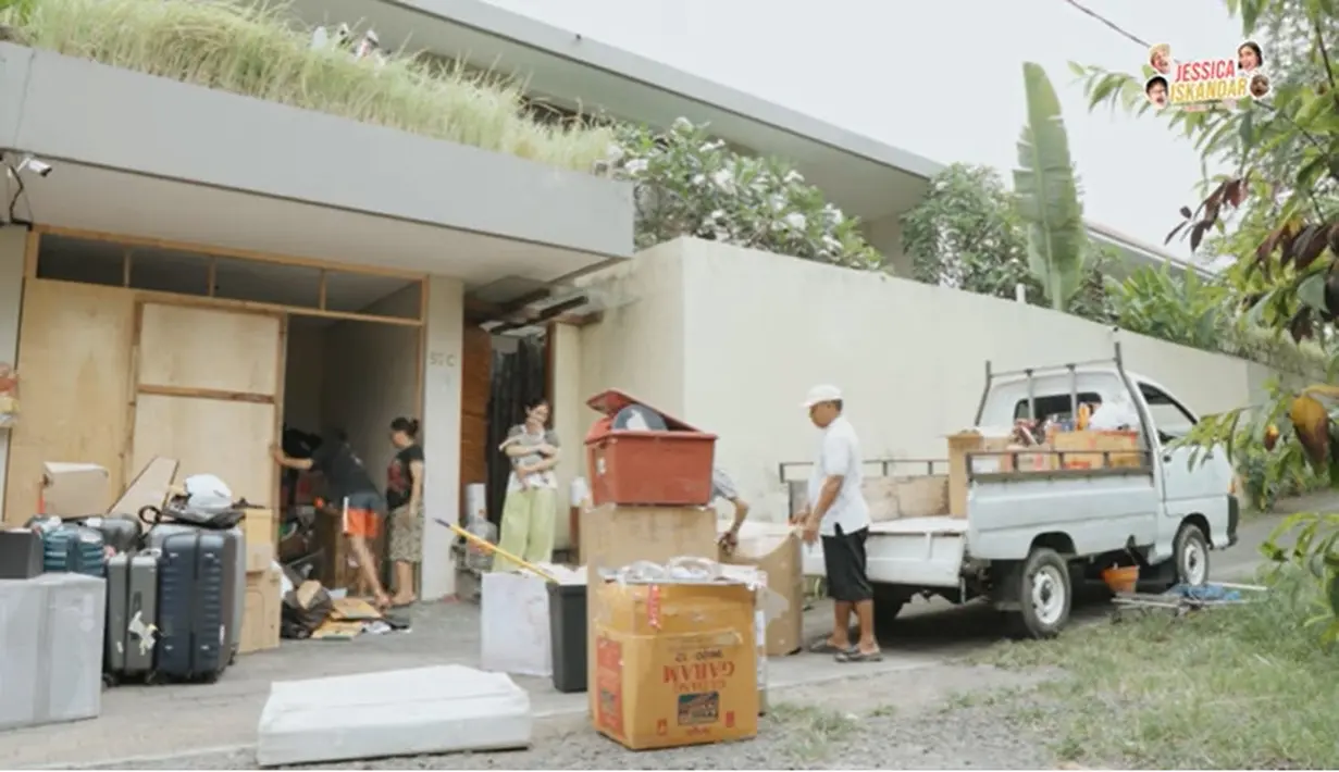 (Youtube/Jessica Iskandar)