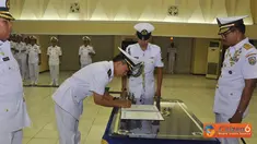 Citizen6, Surabaya: Setijab dipimpin langsung Komandan Kobandikal Laksda TNI Sadiman, di gedung RE. Martadinata, Bumimoro, Surabaya, Senin (12/12). (Pengirim: Penkobangdikal)
