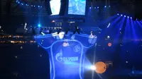 FC Schalke 04, tim sepak bola terbaru yang minat dunia eSports. (Esports Observer)