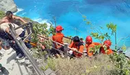 Turis Australia Ditemukan Tewas Usai Terpeleset ke Jurang Nusa Penida Bali