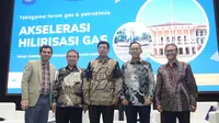 Hilirisasi Petrokimia dan Gas Jadi Andalan Pertumbuhan Ekonomi di Era Prabowo