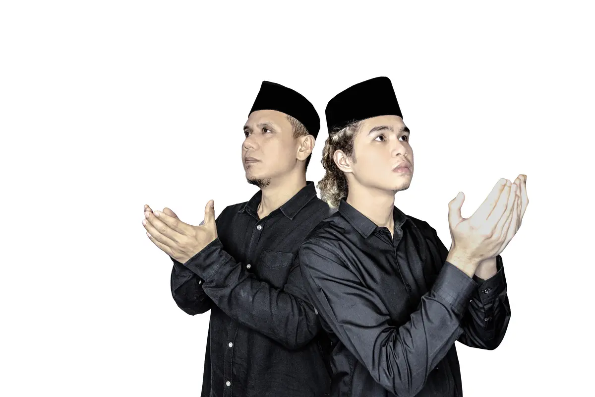 Dul Jaelani dan Fadly Padi
