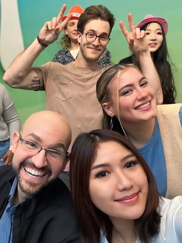 Gaya Erina Gudono saat Jadi Anak Kuliahan di Amerika Serikat.  [@erinagudono]