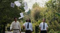 Band Manja asal Bali saat merilis lagu "My Oh My". (Dok. 12WIRED)