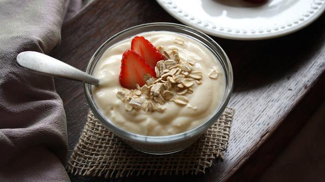<span>ilustrasi yogurt/Image by Aline Ponce from Pixabay</span>