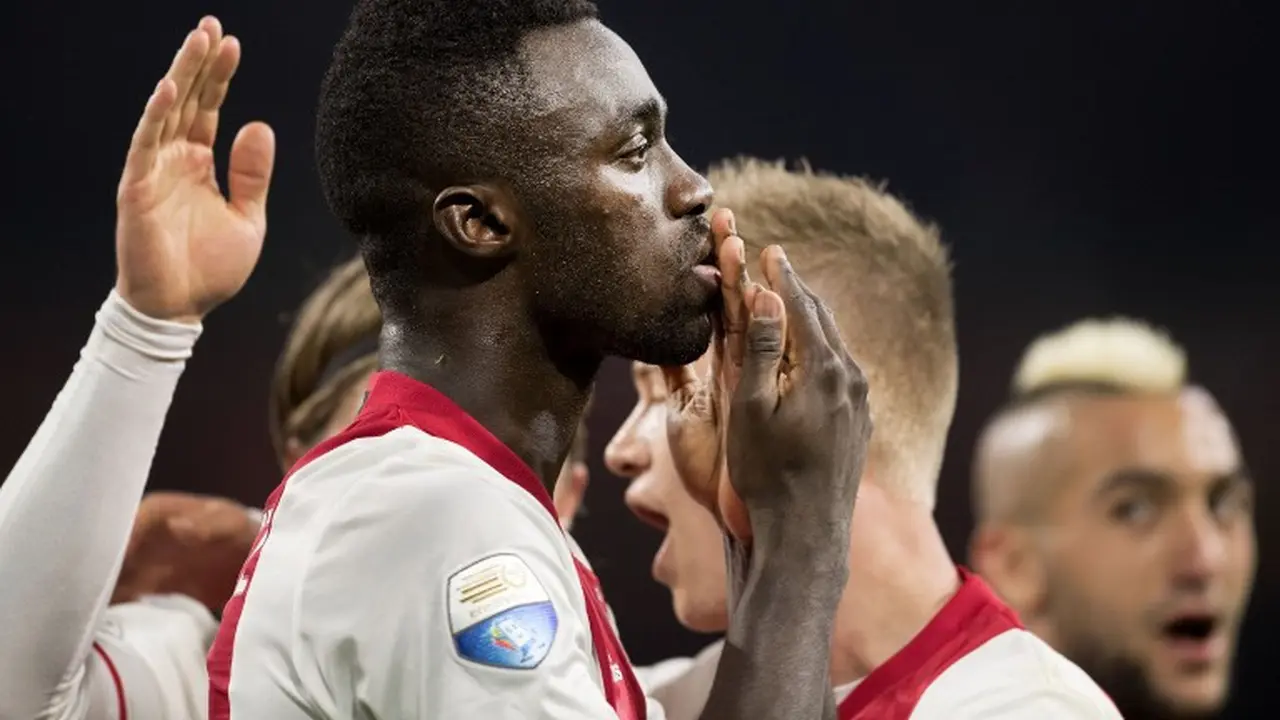 Davinson Sanchez (Ajax Amsterdam)