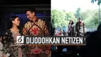 Ayushita dan Adipati Dolken kerap tampil bersama. Mereka sedang terlibat penggarapan film terbaru.