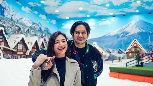 Hamil Anak Kedua, Ini 6 Potret Eriska Rein dan Mithu Nisar yang Harmonis