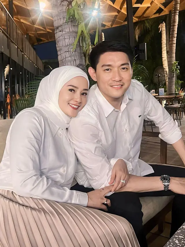 Ifan Seventeen dan Citra Monica