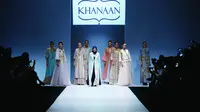 Khanaan Shamlan Hadirkan Kerajaan Ottoman di JFW 2017