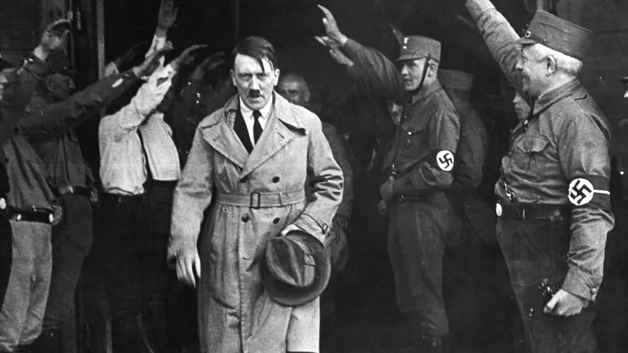 Rencana Hitler Hancurkan New York Diwujudkan Osama di Teror 9/11?