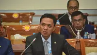 Anggota Komisi III DPR RI Habiburokhman.