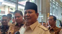 Banyak Menteri Era Jokowi di Kabinetnya, Prabowo: Kalau Tim Masih Bagus Dipakai Terus