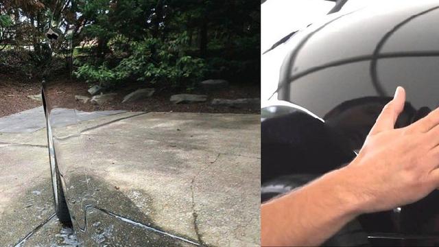 Saking Kinclongnya, Mobil ini Dianggap Mirip Predator
