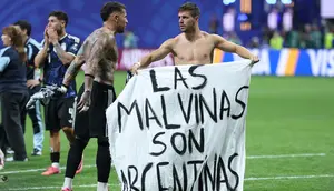 Argentina Jadikan Tanggal Kemenangan atas Inggris sebagai Hari Nasional Sepak Bola