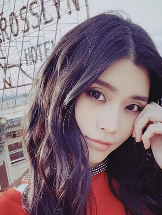 Ming Xi lahir pada 8 Maret 1989 yang berarti dirinya saat ini telah menginjak usia 30 Tahun (Liputan6.com/IG/mingxi11)