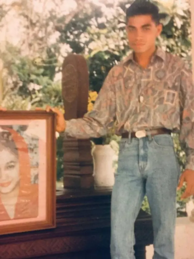 6 Potret Lawas Raul Lemos Suami Krisdayanti, Gayanya Curi Perhatian