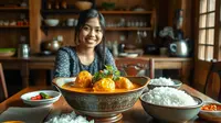 Cara Membuat Gulai Ayam ala Rumahan yang Enak, Ini Resep Lengkapnya
