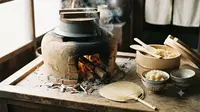 4 Metode Unik Masak Nasi Orang Jepang, Pakai Rice Cooker hingga Api Kayu