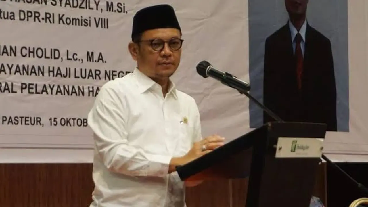 Kuota Haji Bertambah, Komisi VIII Minta Kemenag Prioritaskan Lansia dan Tingkatkan Layanan