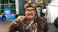 Pedangdut Senior Jhonny Iskandar Meninggal Dunia
