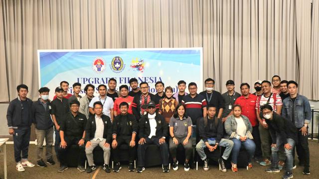 PSSI dan Kementerian Pemuda dan Olahraga (Kemenpora) kembali mengembangkan Filosofi Sepak Bola Indonesia alias Filanesia.