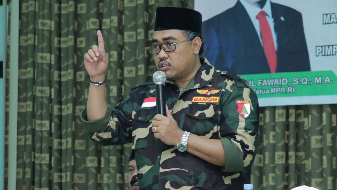 Wakil Ketua MPR Jazilul Fawaid