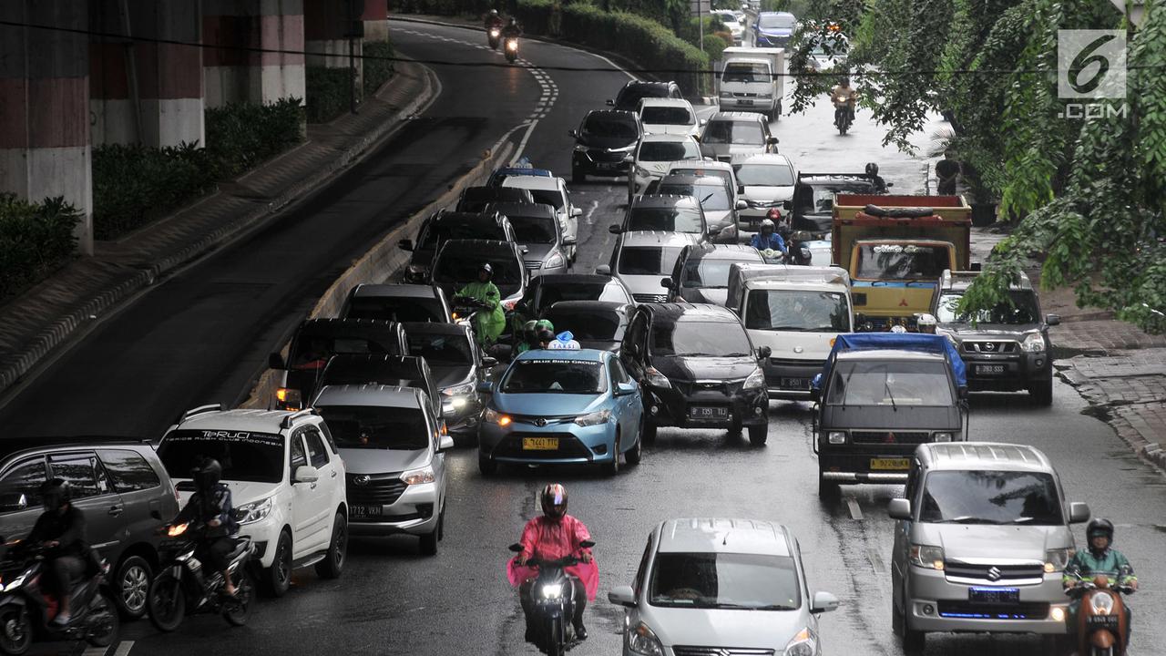 Ingat, Perluasan Sistem Ganjil Genap Diuji Coba 2 Juli 2018