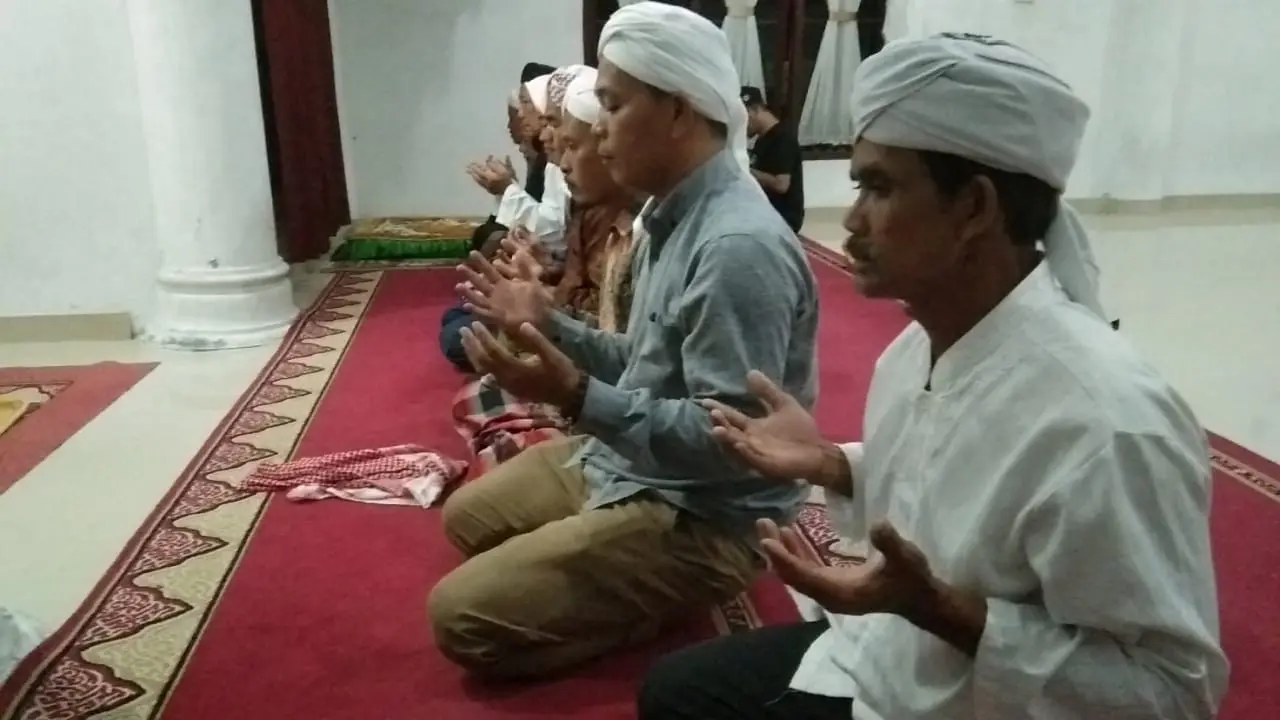 Tareqat Naqsabandiyah Al Kholidiyah Jalaliyah