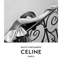 Setelah dinobatkan sebagai ambassador Celine untuk ready-wo-wear dan accessories, Lisa Blackpink menambah titelnya sebagai duta global Celine Haute Parfumerie (Foto: Hedi Slimane/Celine)