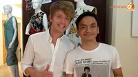 Alasan Calvin Jeremy Bikin Video Klip di Belanda