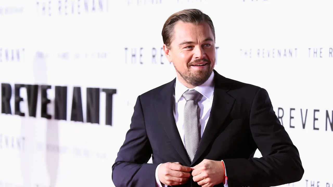 Leonardo DiCaprio