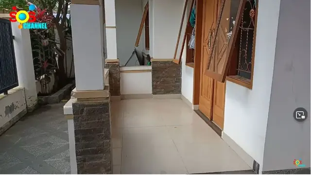 8 Potret Rumah Pertama Sule di Kabupaten Bandung, Kurang Terawat dan Tidak Dihuni