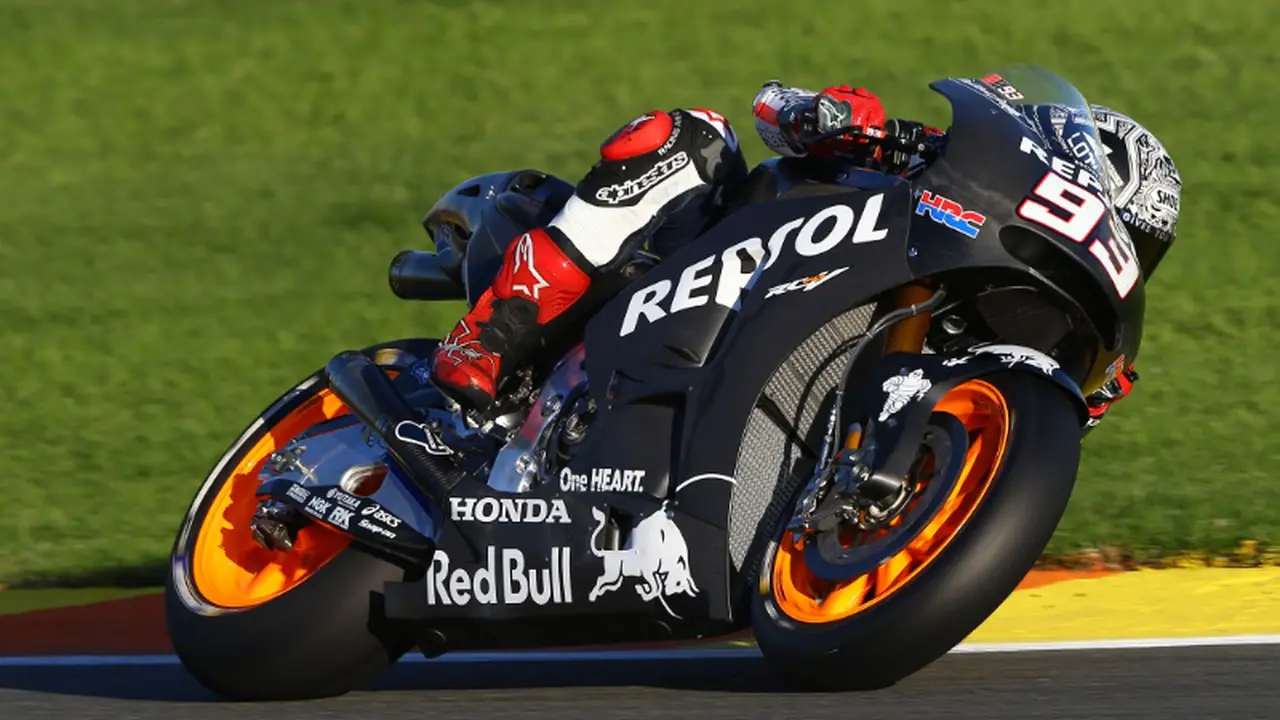 Marc Marquez
