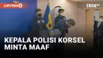 KEPALA POLISI KOREA SELATAN