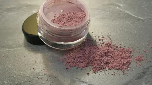 ilustrasi bedak khusus kulit kering/pexels