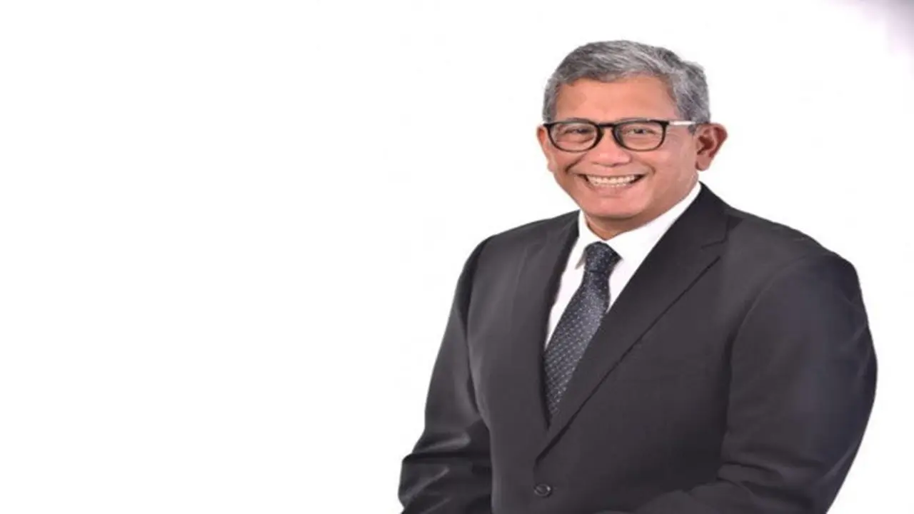 Presiden Direktur PT Bumi Resources Tbk Saptari Hoedaja (Foto: Dok PT Bumi Resources Tbk)