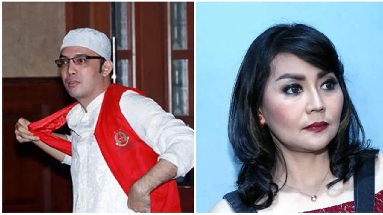 [Bintang] Sandy Tumiwa dan Tessa Kaunang
