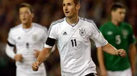 Klose Ingin Cetak Rekor Piala Dunia