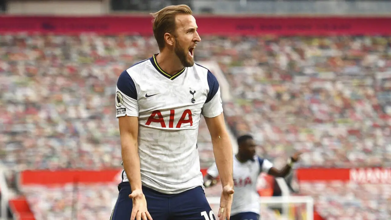 Top Skor Sementara Liga Inggris