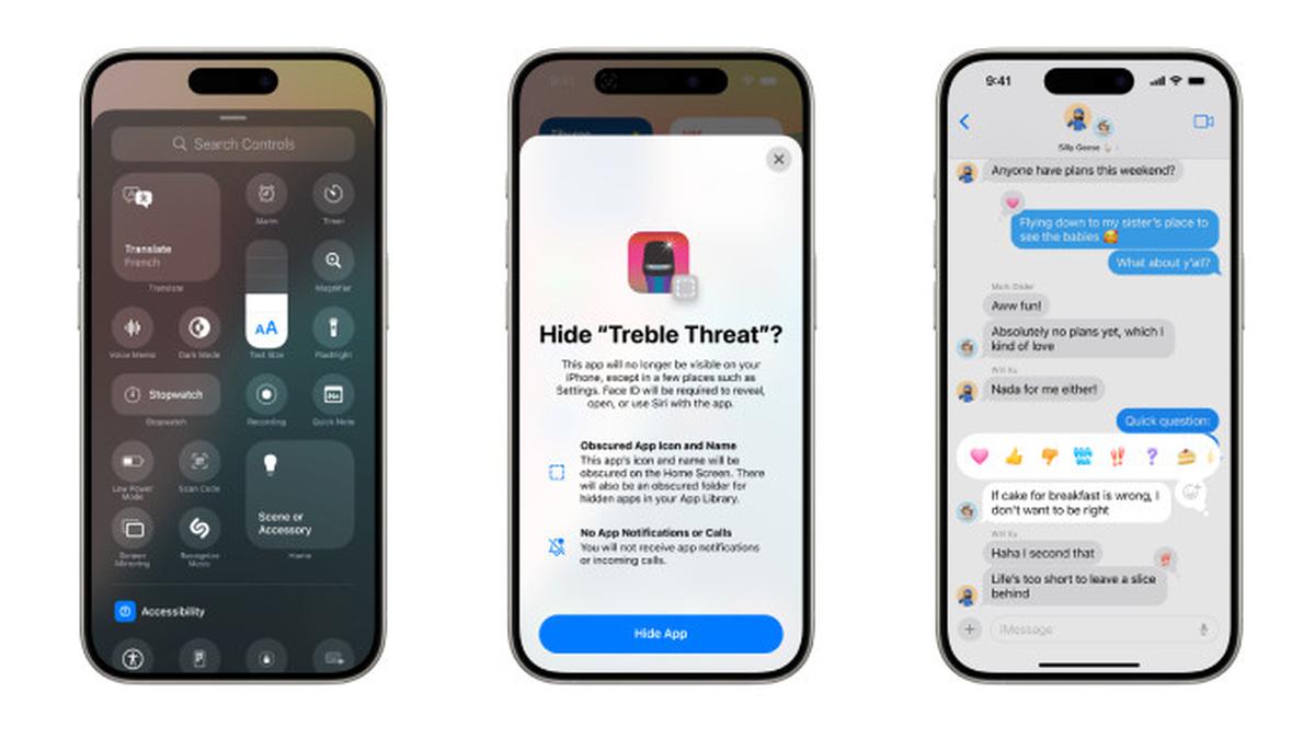 Top 3 Tekno: Perilisan Ulang iOS 18.3 ke iPhone 11 Terpopuler