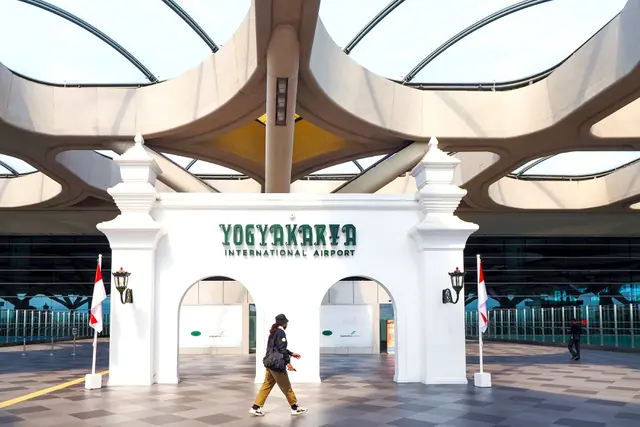 Cara Membeli Tiket KA Bandara YIA