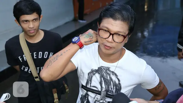 [Bintang] Andika Eks Kangen Band