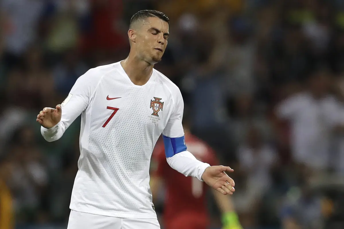 Cristiano Ronaldo, Juventus