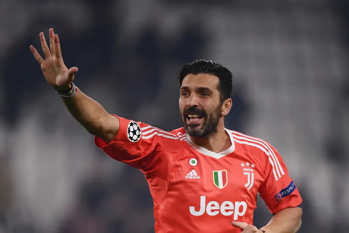 Kiper Juventus, Gianluigi Buffon